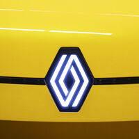 Renault cambia su logo por el rombo "más simple" que estrenó el Renault 5 eléctrico
