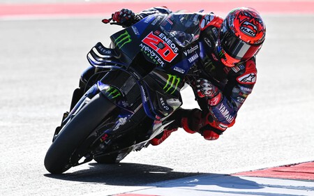 Quartararo Portimao Motogp 2025