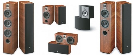 La nueva gama Chorus 700 de Focal llega a Europa