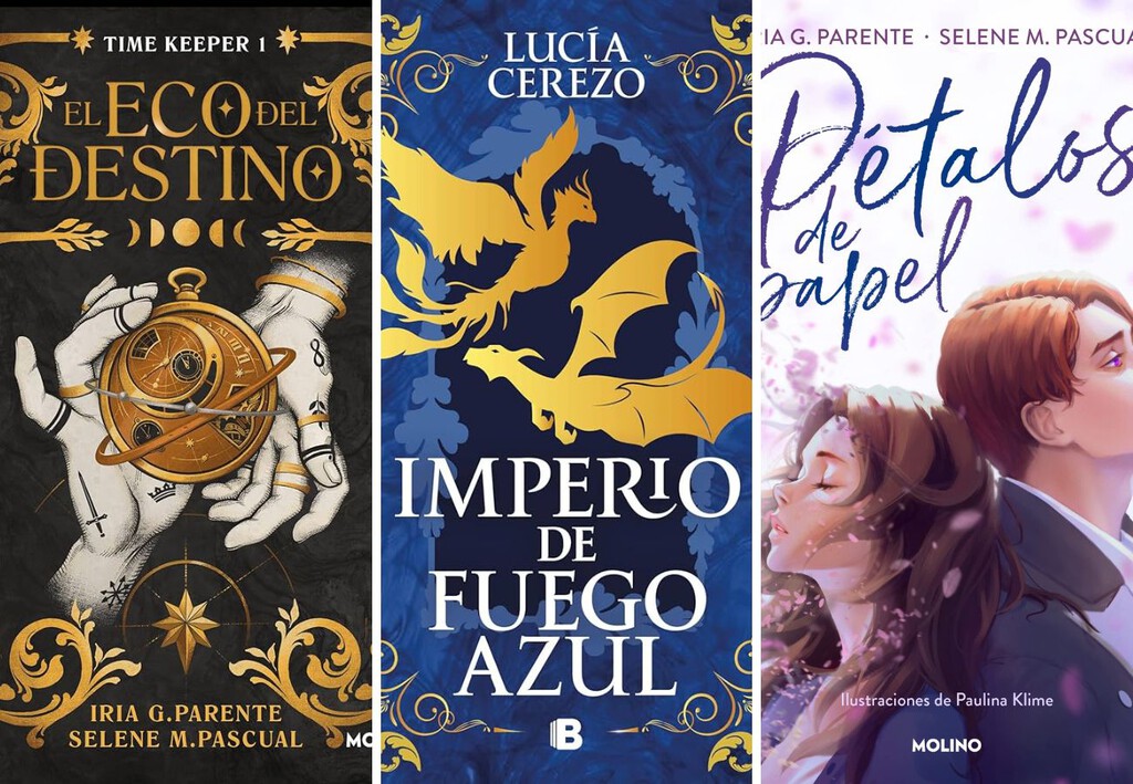 "El término Romantasy se lo inventan las editoriales": el género superventas, analizado por sus mejores autoras españolas 
