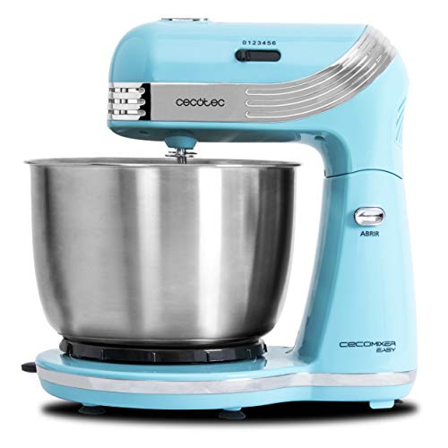 Cecotec Batidora Amasadora Cecomixer Easy