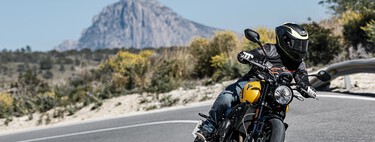 Probamos la Triumph Trident 660: pedimos más potencia y nos la han dado, pero sin llegar a 9.000 euros