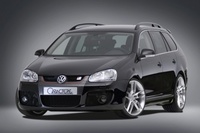 Modificaciones de Caractere para el Volkswagen Golf Variant