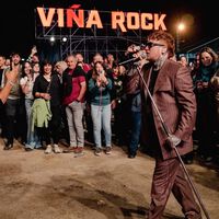 Los Sex Pistols actuando para vecinos: la brutal crisis del ViñaRock en un año se explica en un recinto vacío