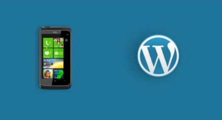 Wordpress también llega a Windows Phone 7