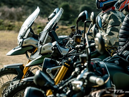 Triumph Adventure Experience 2023 007