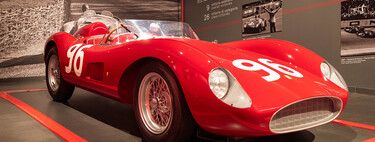 Hay bodas de ricos y luego está la de Charles Leclerc: acabó al volante de un rarísimo Ferrari de 40 millones de euros