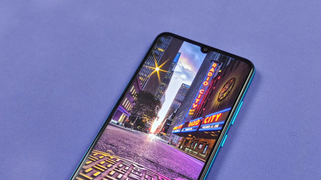 Análisis del Honor 9A