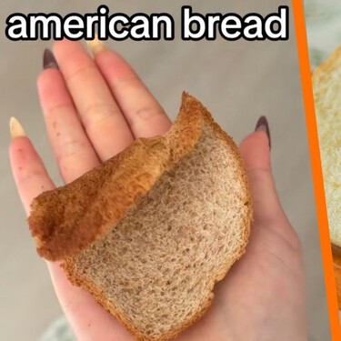 Creíamos que lo habías visto todo, pero se hace viral el pan de caja en Estados Unidos: estas son las razones