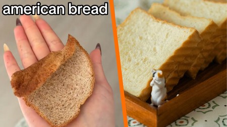 Creíamos que lo habías visto todo, pero se hace viral el pan de caja en Estados Unidos: estas son las razones