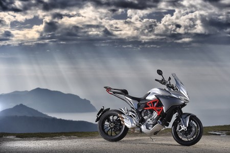 Mv Agusta Turismo Veloce