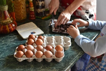 Utensilios, libros y cursos de cocina: un regalo perfecto para tus pequeños este Día del niño