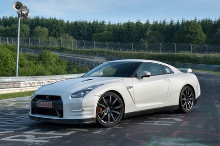 Nissan GT-R 2011 (JDM)