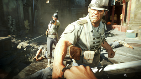 El nuevo gameplay de Dishonored 2 nos enseña las habilidades de Corvo y Emily para huir