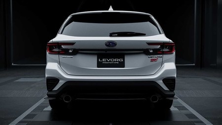Subaru Levorg STI Sport Prototype