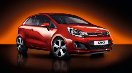 El Kia Rio GT podría plantarle cara a varios pocket rockets de hacerse realidad en 2017