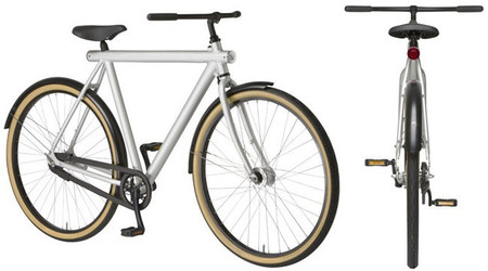 Vanmoof 10 Electrified: otra interesante propuesta de bicicleta eléctrica