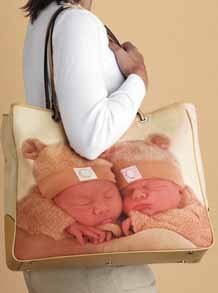 Bolso de Anne Geddes para el Día de la Madre