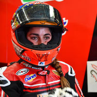 María Herrera volverá al mundial en el GP de Australia como sustituta de Albert Arenas 