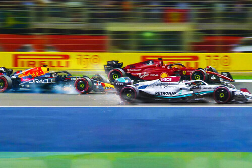 No son imaginaciones tuyas, Netflix te está recomendando F1 todo el rato. Y hay un buen motivo