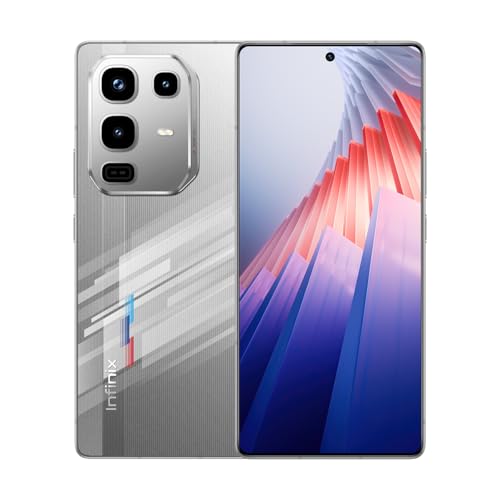 Infinix Celular Note 50 Pro Dual SIM 