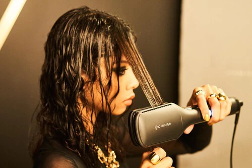 GHD styler duet