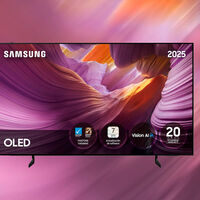 Tener un OLED Samsung de 65 pulgadas ya cuesta menos de 1.000 euros: Amazon y MediaMarkt está liquidando el S85F 