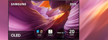 Tener un OLED Samsung de 65 pulgadas ya cuesta menos de 1.000 euros: Amazon y MediaMarkt está liquidando el S85F 