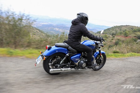 Royal Enfield Super Meteor 650 2023 Prueba 009