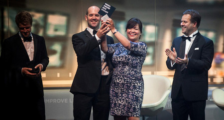 Raspberry Pi recibe el prestigioso premio INDEX