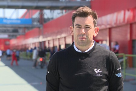 Carlos Ezpeleta Motogp