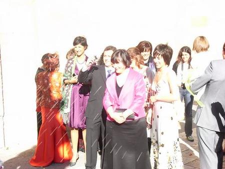Tengo una boda, ¡préstame algo!