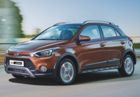 Hyundai i20 Active: el i20 indio se coge un día de campo