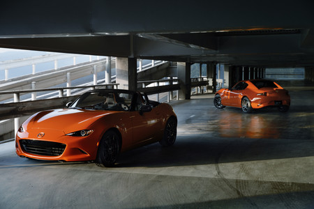 Mazda MX-5 30 aniversario: una vida llena de logros bien merecidos