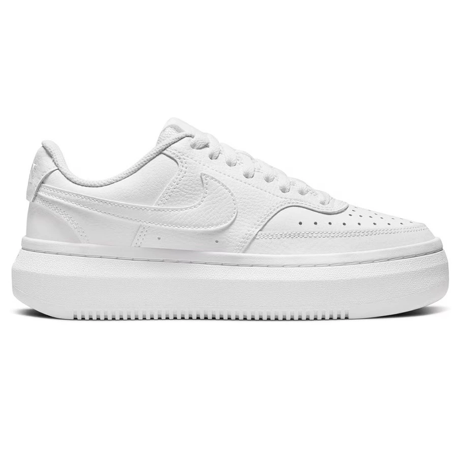 Nike Zapatillas casual de mujer Court Vision Alta Leather
