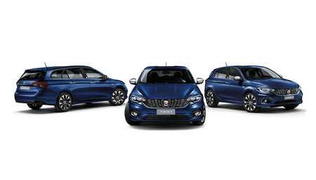 Fiat Tipo Mirror 2019