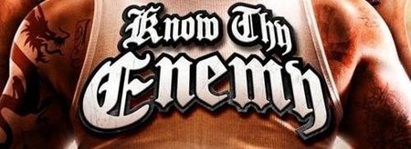 Imagen de la semana: 'Know thy enemy' y su sospechoso parecido con...