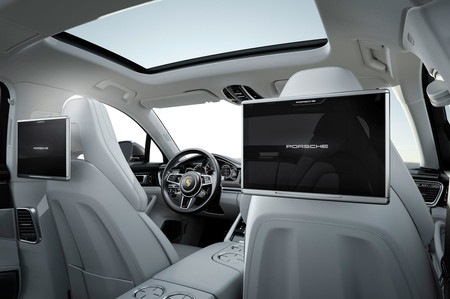 Porsche Panamera Executive