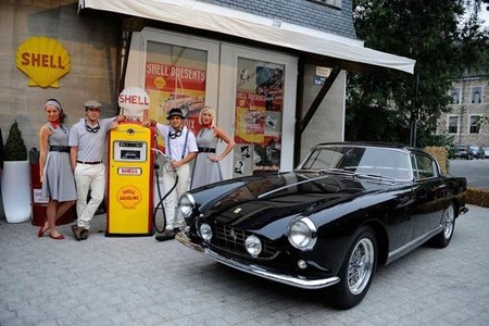 Fernando Alonso y Felipe Massa regresan a 1955