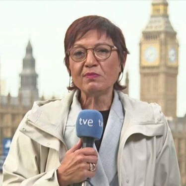 Tras casi 40 años, esta mítica corresponsal de RTVE se jubila: es una de las referentes de la información internacional