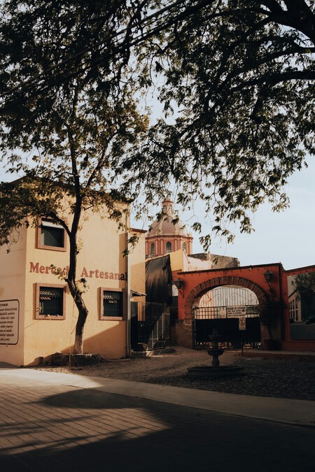 Aléjate de las lluvias y visita este destino en Querétaro, donde hay balnearios, viñedos y comida deliciosa