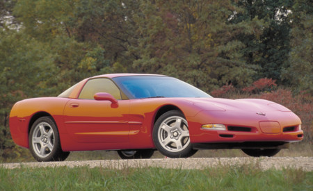 1997 Chevrolet Corvette2