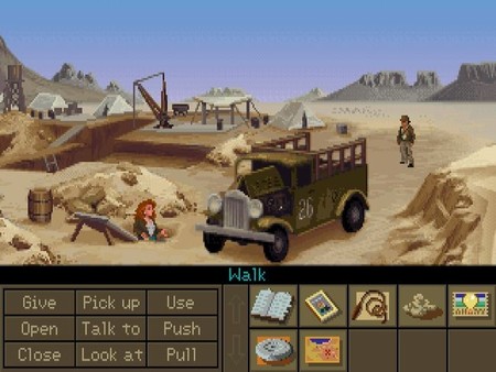 Las primeras joyas de LucasArts aterrizan en GOG