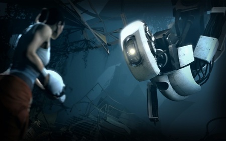 Personajes míticos (IV): GLaDOS