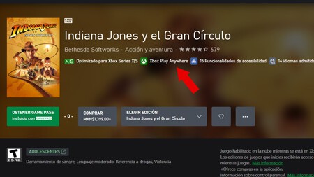 Que Es Xbox Play Anywhere Series X S Pc