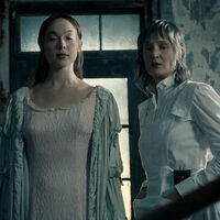 Así son los personajes de 'Monstruo: La historia de Lizzie Borden' y sus diferencias con los reales