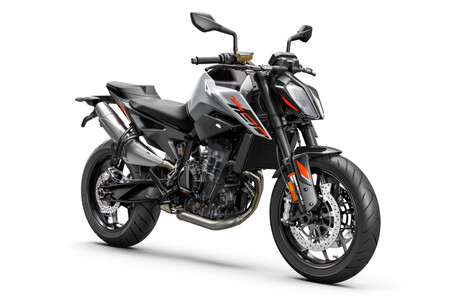 Ktm 790 Duke 2 2022