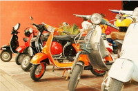 Retrovespa, del 7 al 12 de abril en Madrid
