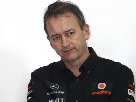 Las finanzas de McLaren no pueden competir con las de MercedesAMG