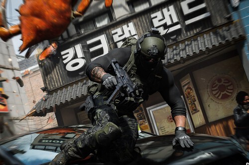 La presentación para prensa del multijugador de Modern Warfare 4 parecía una charla de la GDC, y eso es justo lo mejor que le puede pasar